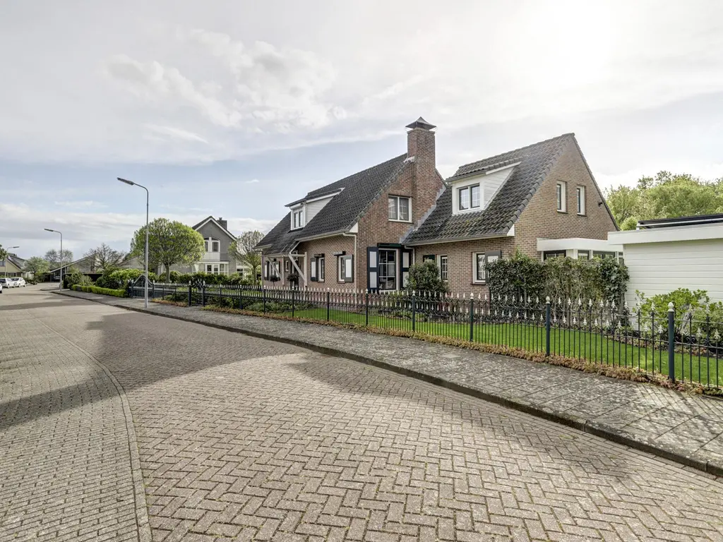 Albert van Dalsumlaan 18, VLISSINGEN