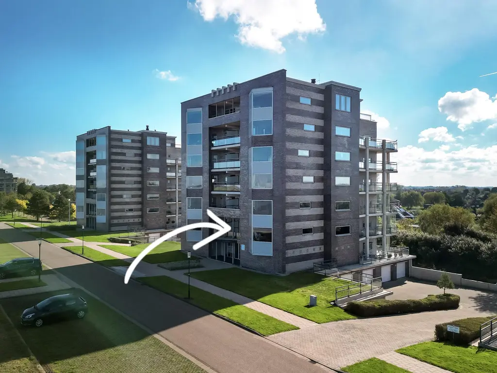 Basaltpromenade 45, TERNEUZEN