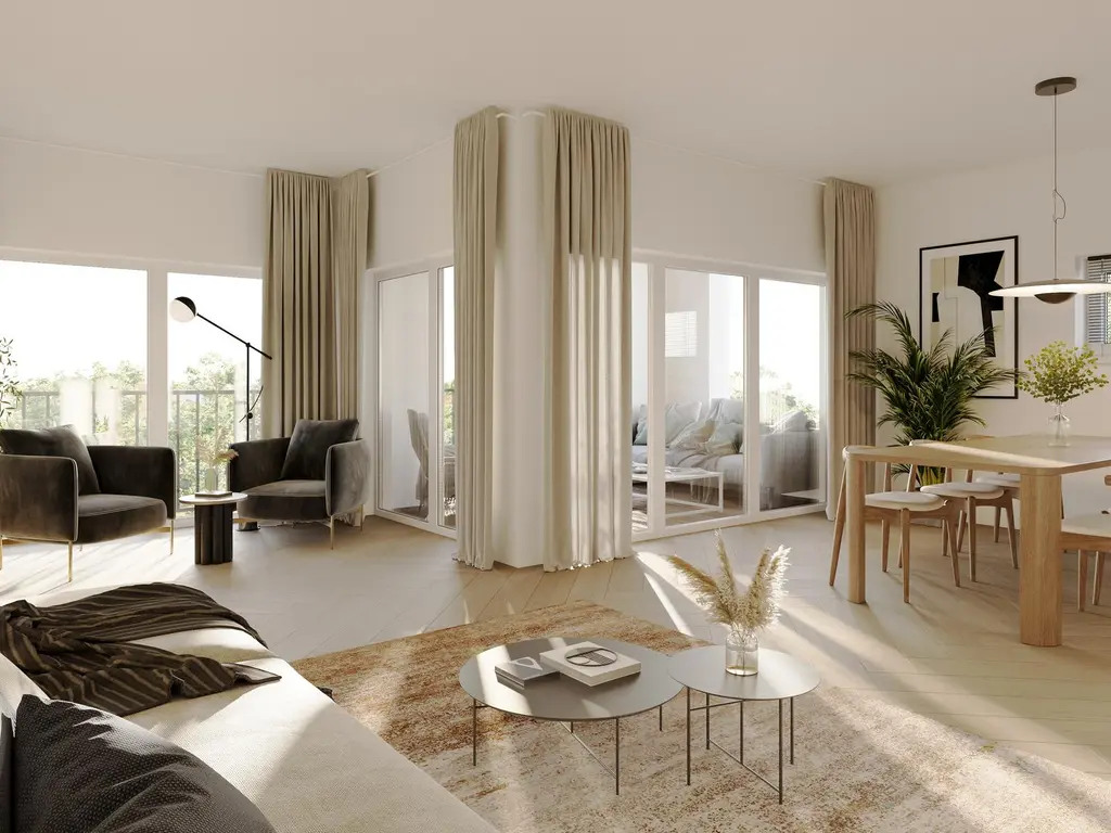 Appartement 12 - Renard , ZOUTELANDE