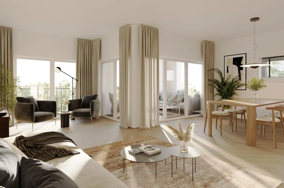 Appartement 12 - Renard 