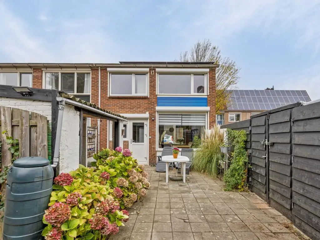 Doornluststraat 3, OOST-SOUBURG