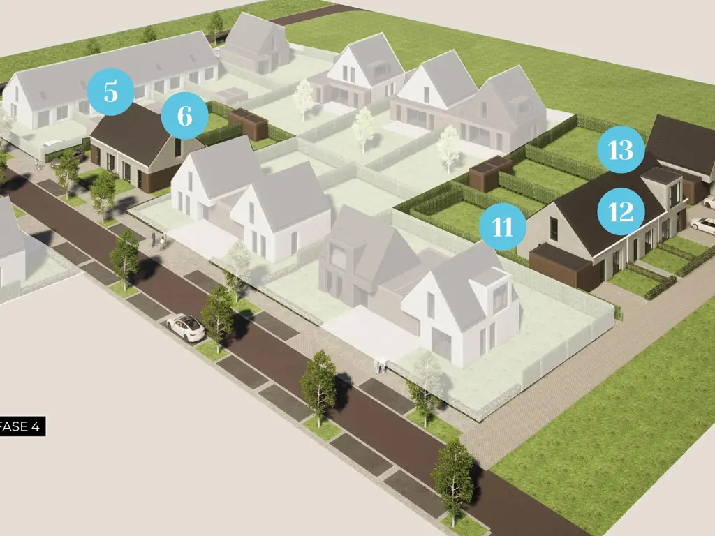 Type A (Fase IV), bouwnummer 14 , MIDDELBURG
