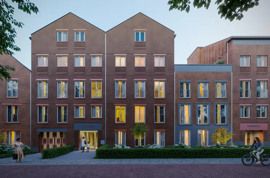 Penthouse, bouwnummer 32 