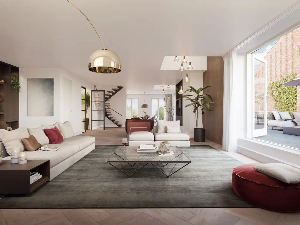 Penthouse, bouwnummer 33 , MIDDELBURG