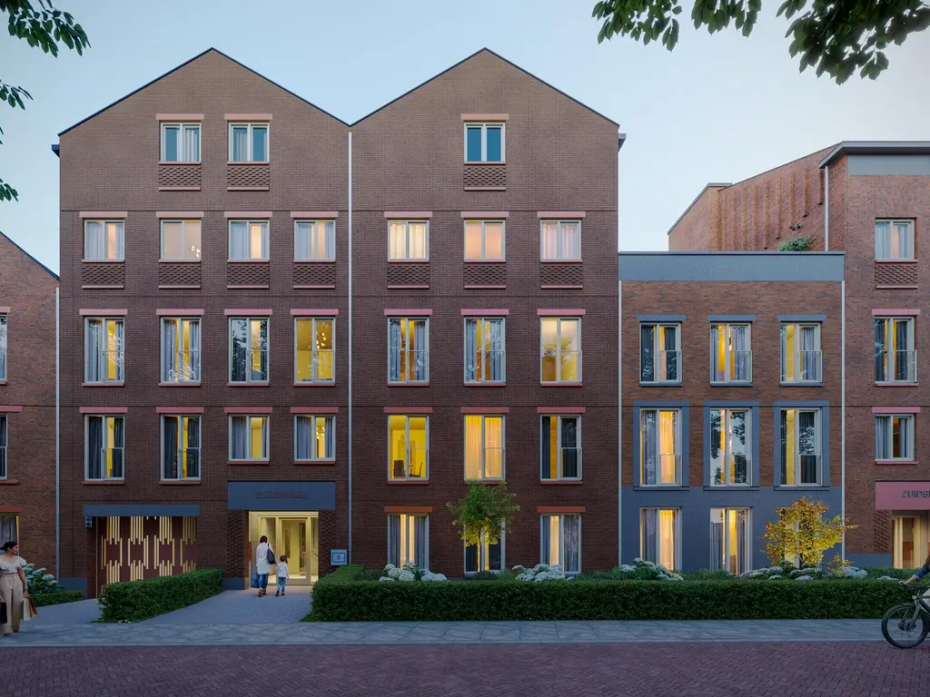 Penthouse, bouwnummer 34 , MIDDELBURG