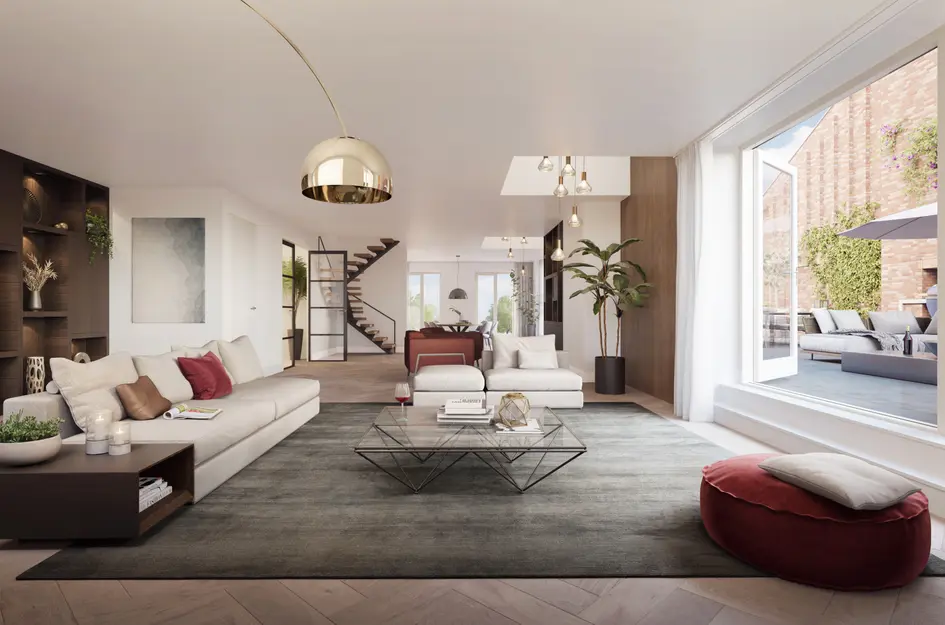 Penthouse, bouwnummer 34 