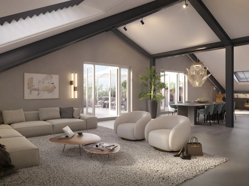 Penthouse, bouwnummer 34 , MIDDELBURG