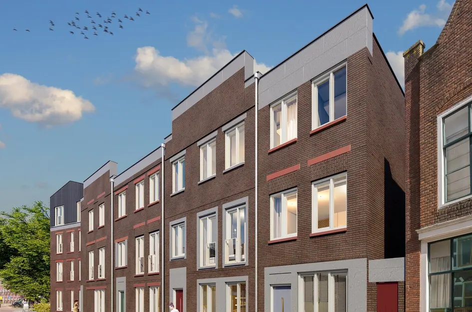 Herenhuis, bouwnummer 35 