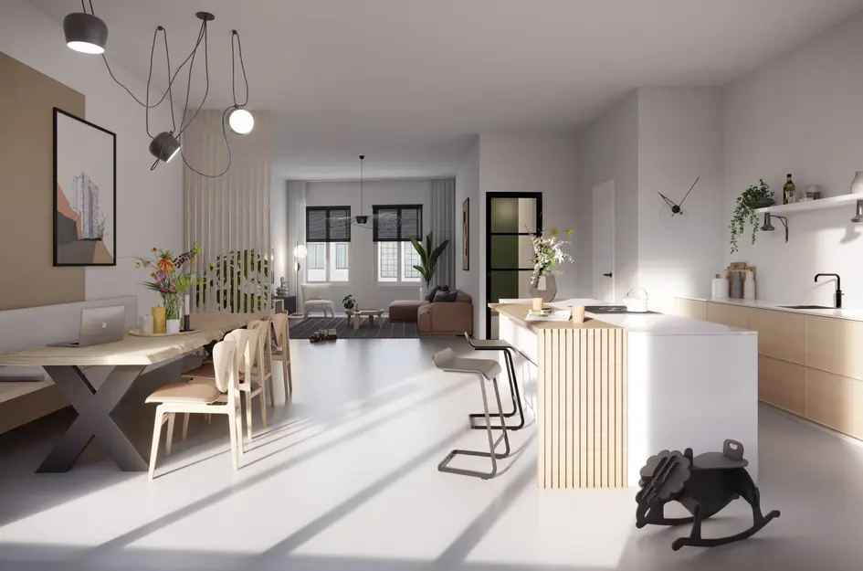 Herenhuis, bouwnummer 38 