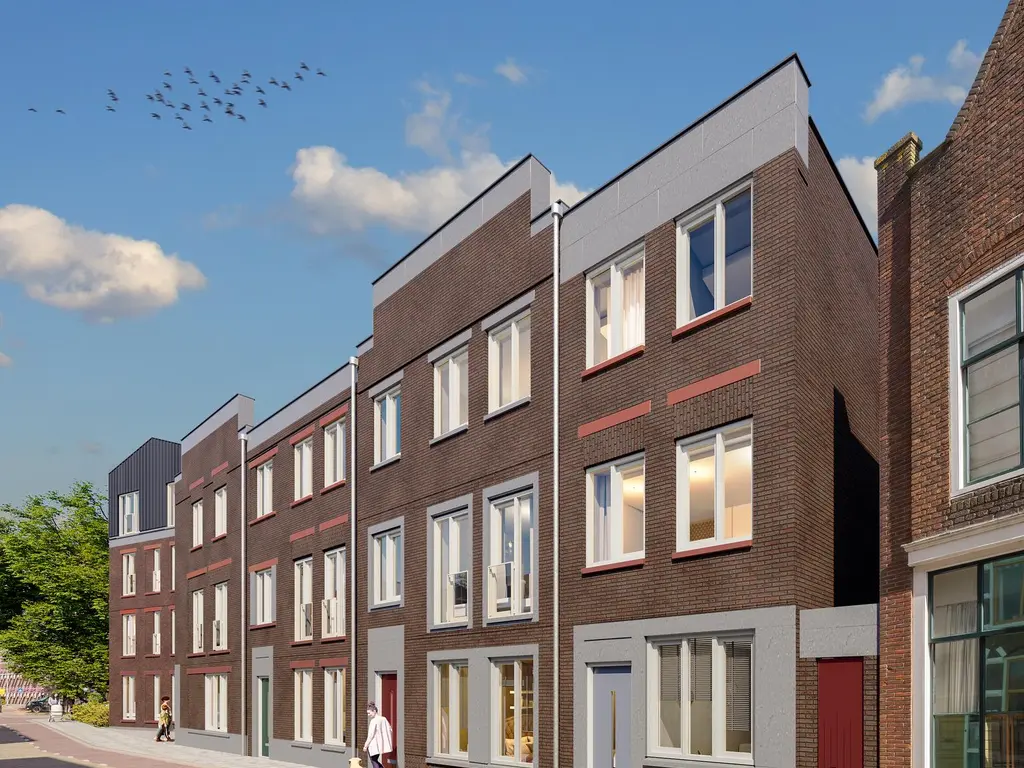 Appartement, bouwnummer 2 , MIDDELBURG