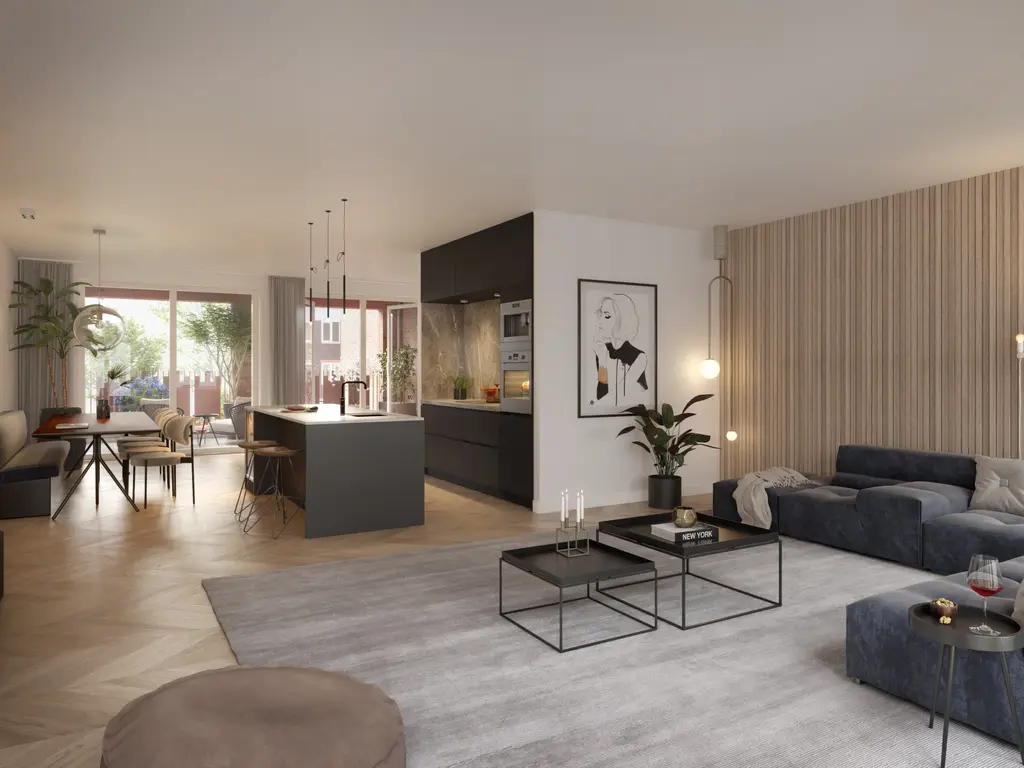 Appartement, bouwnummer 5 , MIDDELBURG