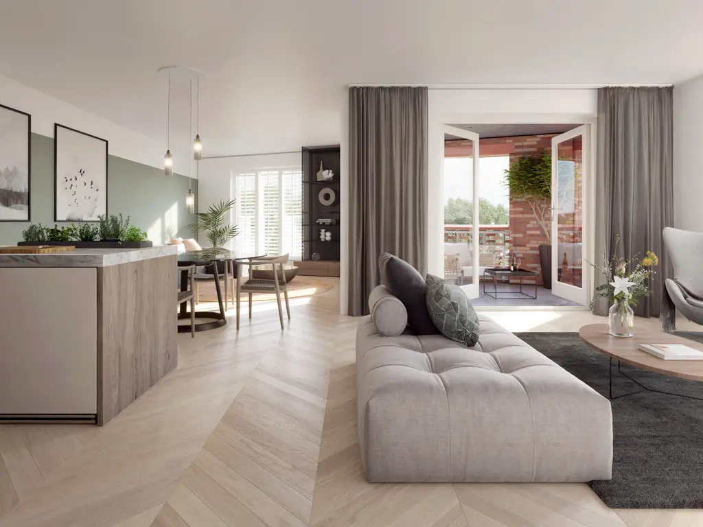 Appartement, bouwnummer 10 , MIDDELBURG