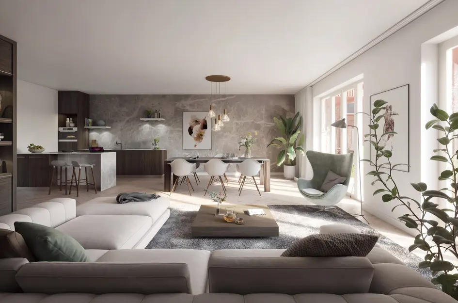 Appartement, bouwnummer 10 