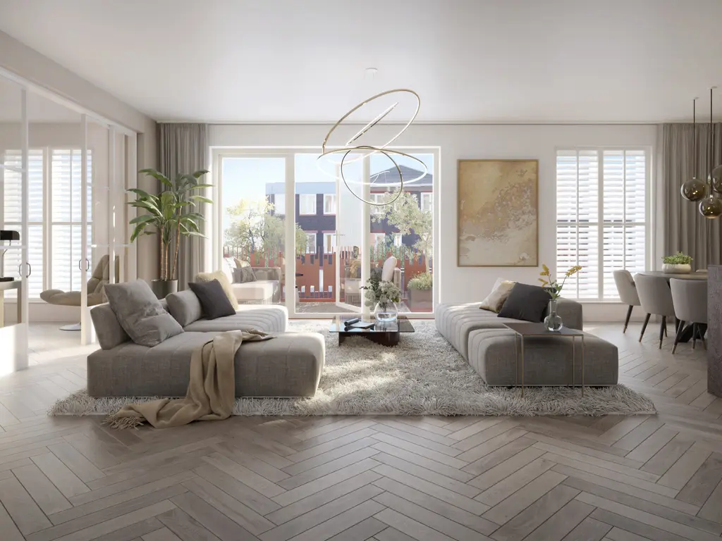 Appartement, bouwnummer 12 , MIDDELBURG