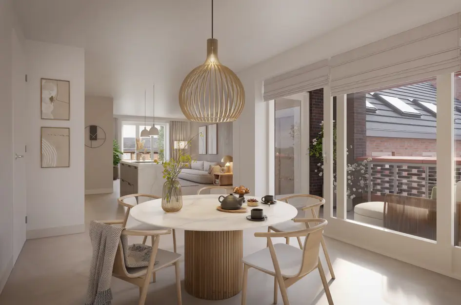 Appartement, bouwnummer 12 