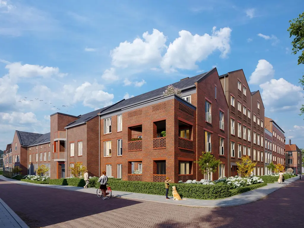 Appartement, bouwnummer 19 , MIDDELBURG