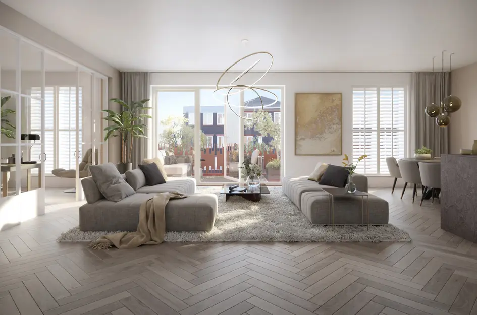 Appartement, bouwnummer 19 