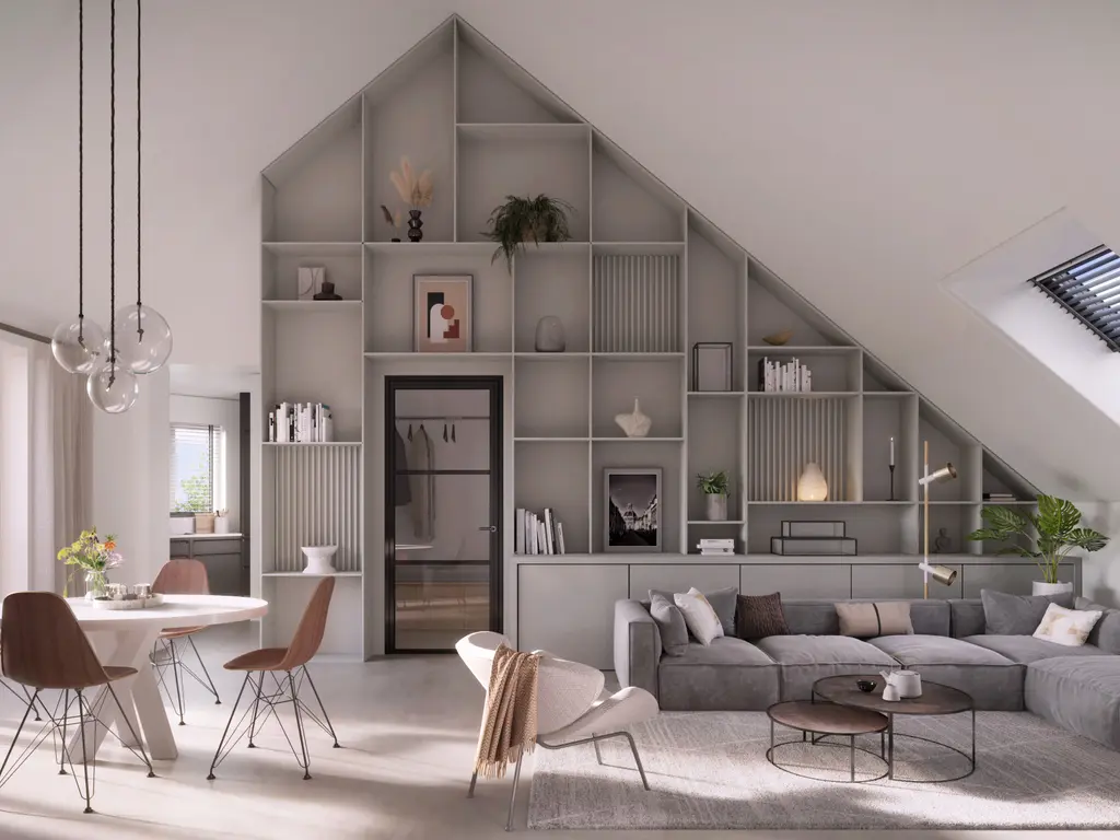 Appartement, bouwnummer 20 , MIDDELBURG