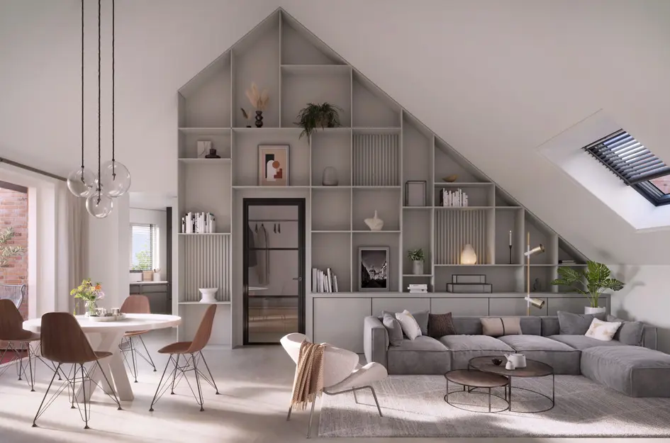 Appartement, bouwnummer 22 