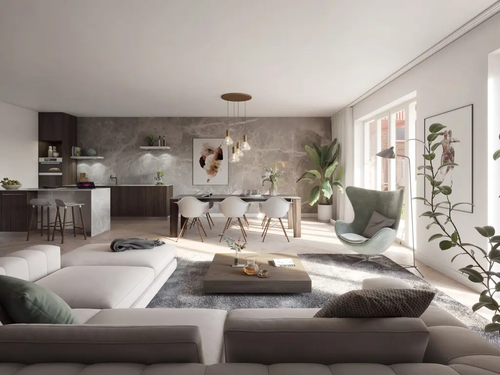 Appartement, bouwnummer 23 , MIDDELBURG