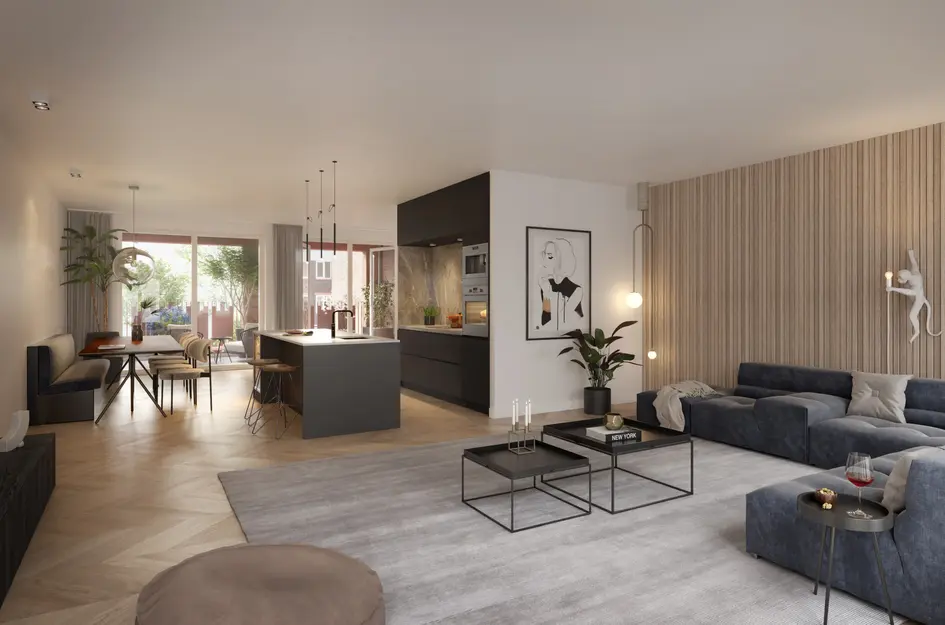 Appartement, bouwnummer 23 