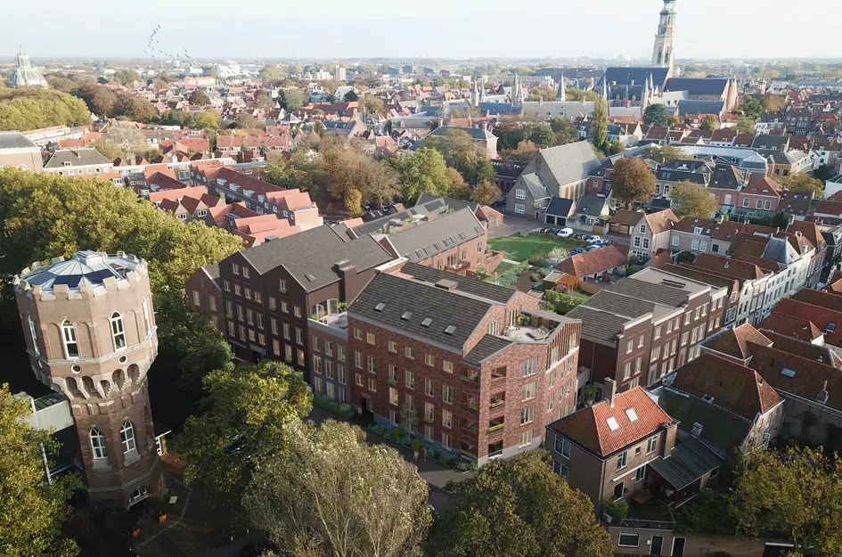 Appartement, bouwnummer 30 