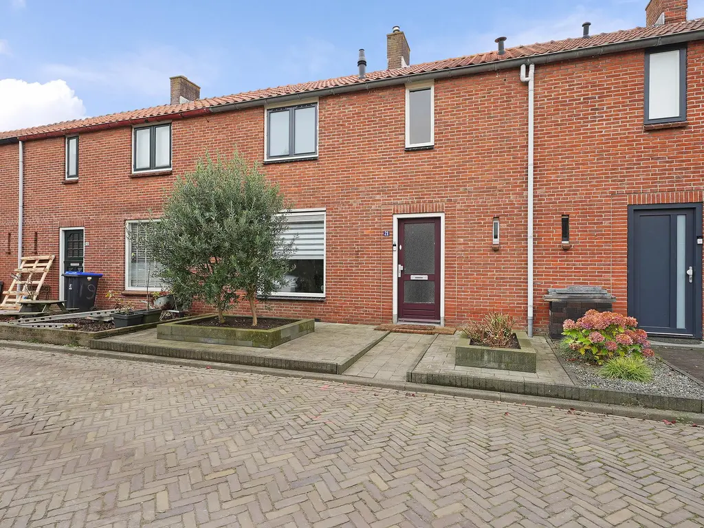 Willemsstraat 21, KLOETINGE