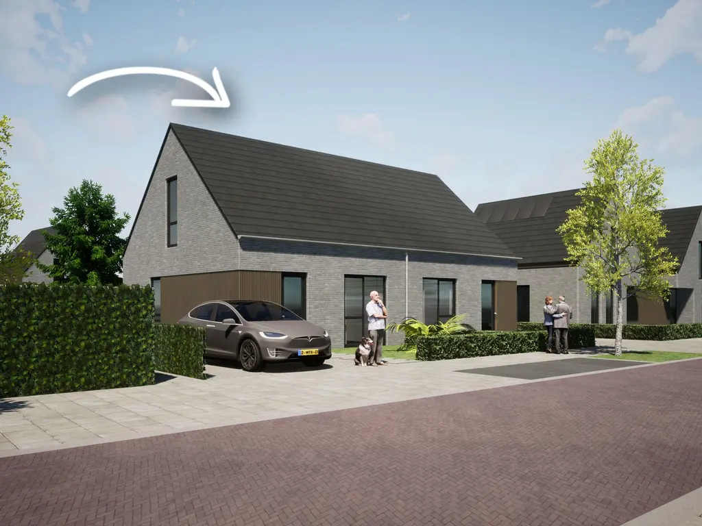 Type A (Fase IV), bouwnummer 5 , MIDDELBURG