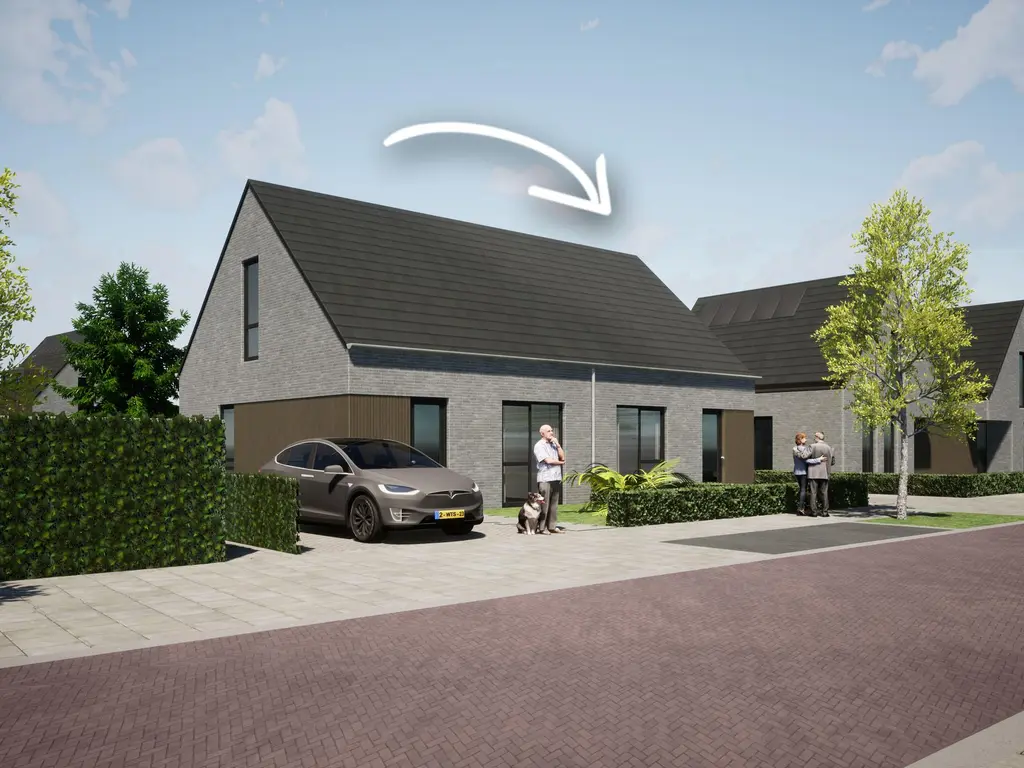 Type D (Fase IV), bouwnummer 6 , MIDDELBURG