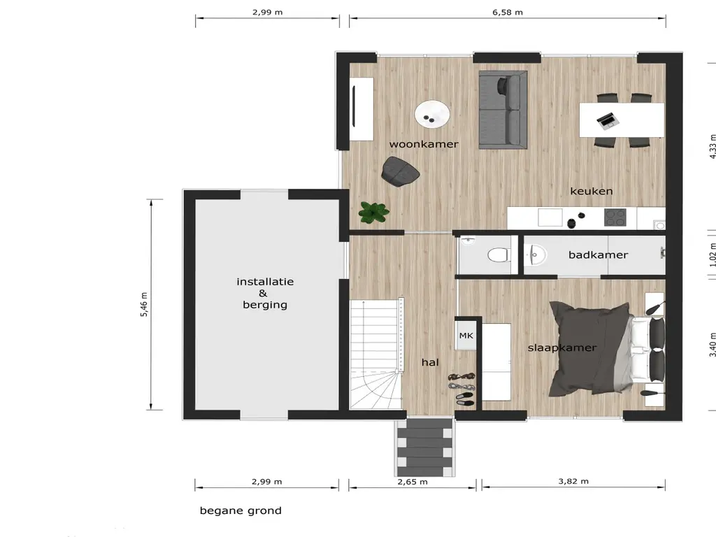 Type D (Fase IV), bouwnummer 11 , MIDDELBURG
