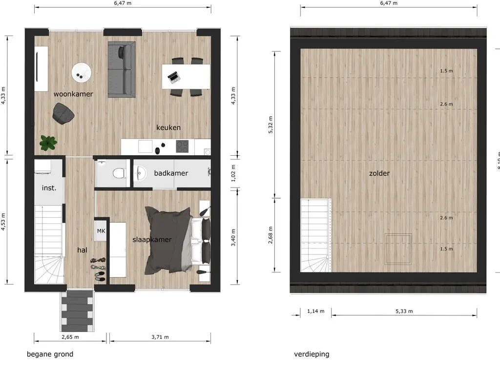 Type D (Fase IV), bouwnummer 12 , MIDDELBURG