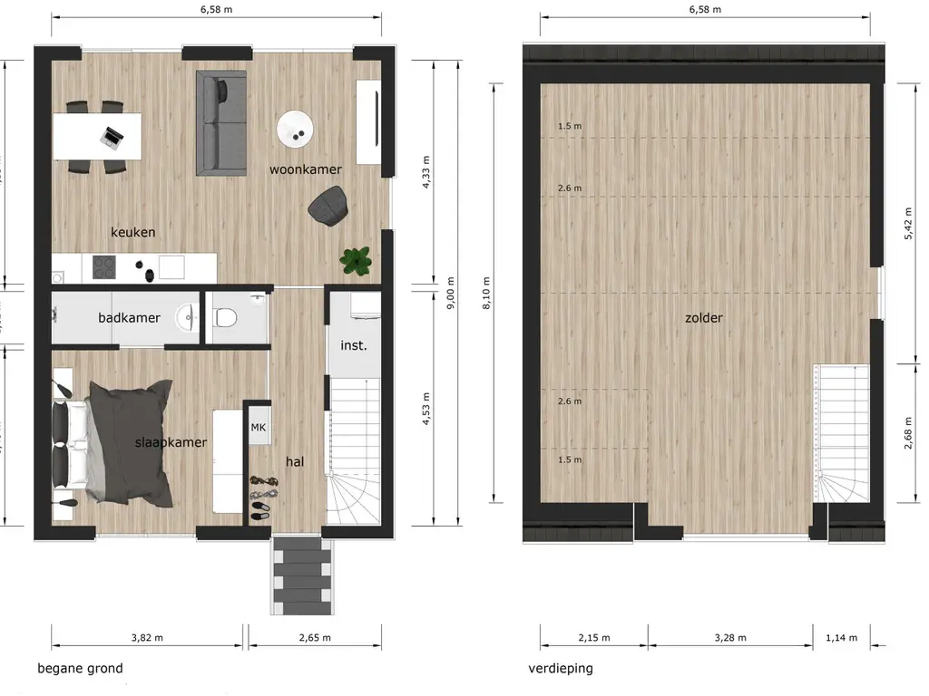 Type D (Fase IV), bouwnummer 13 , MIDDELBURG
