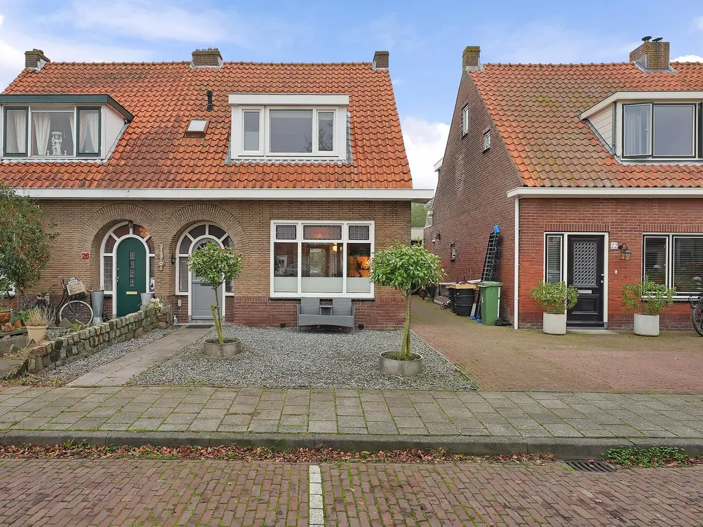 Julianastraat 24, OOST-SOUBURG