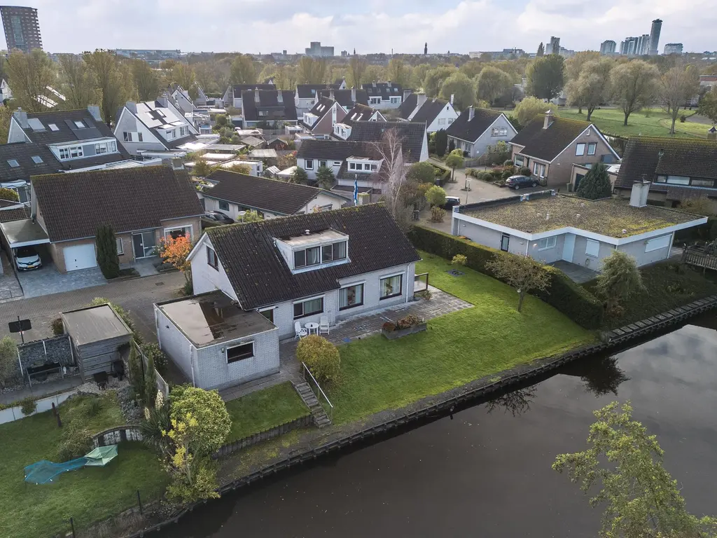 Marga Klompelaan 21, VLISSINGEN