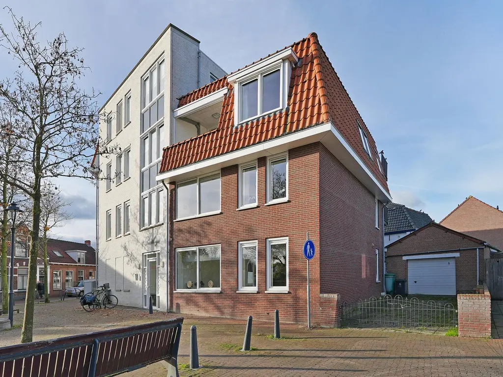 Paspoortstraat 2b, OOST-SOUBURG