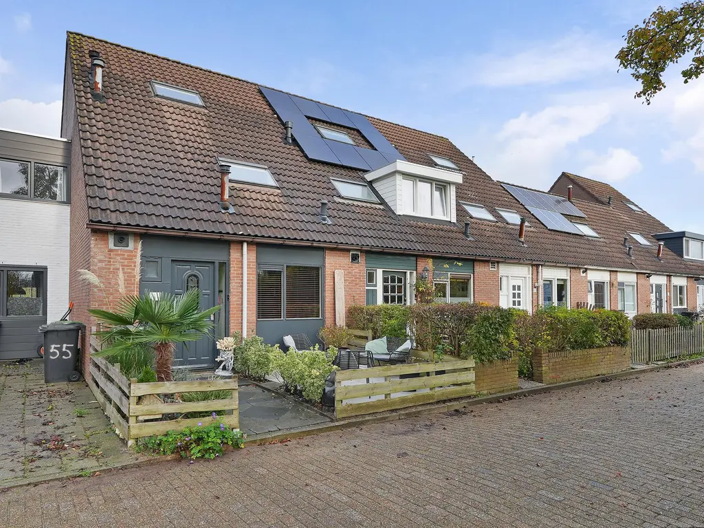 Wickenburg 57, VLISSINGEN