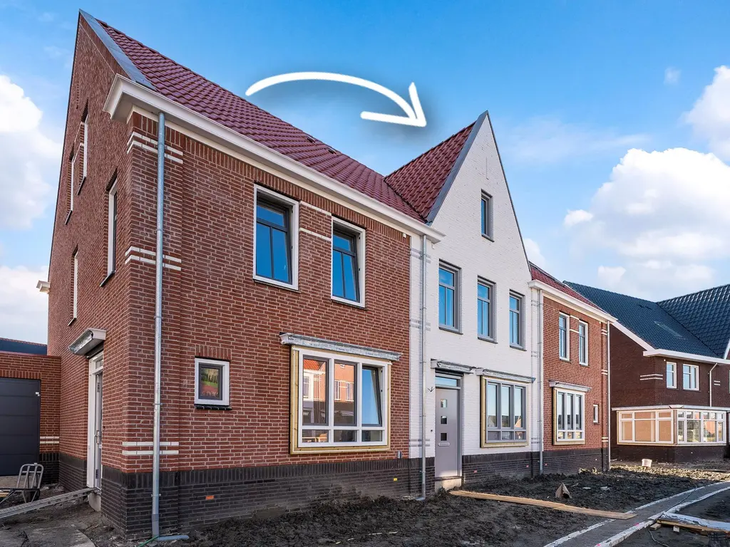 Miles Davisstraat 48 , MIDDELBURG