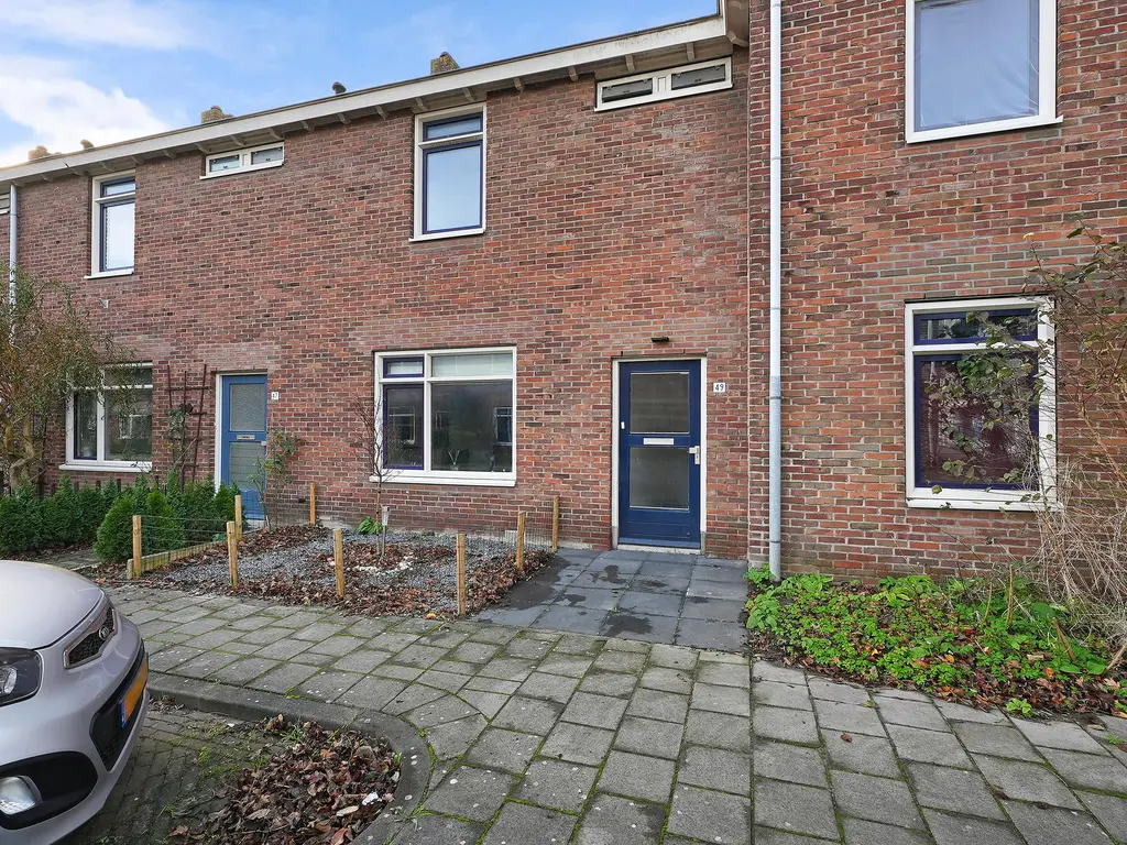 Calandstraat 49, VLISSINGEN