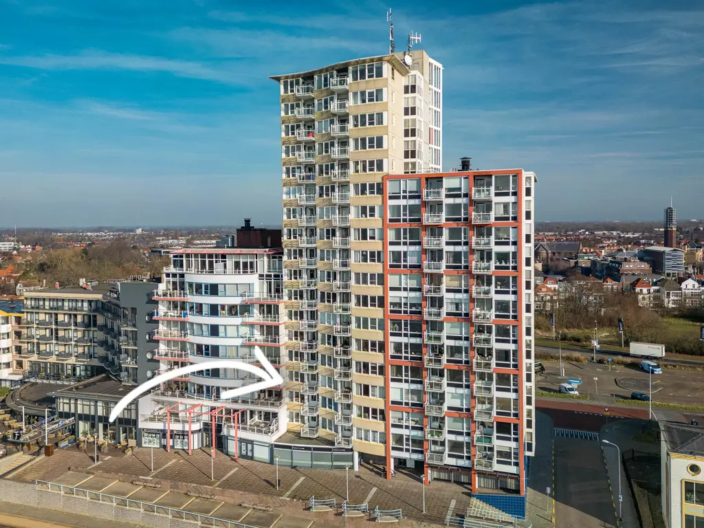 Boulevard Bankert 172a, VLISSINGEN