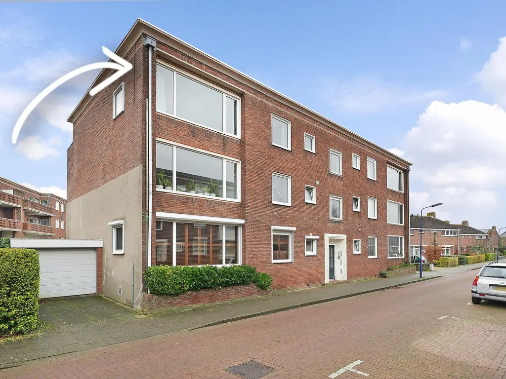 Bosjeslaan 9, VLISSINGEN