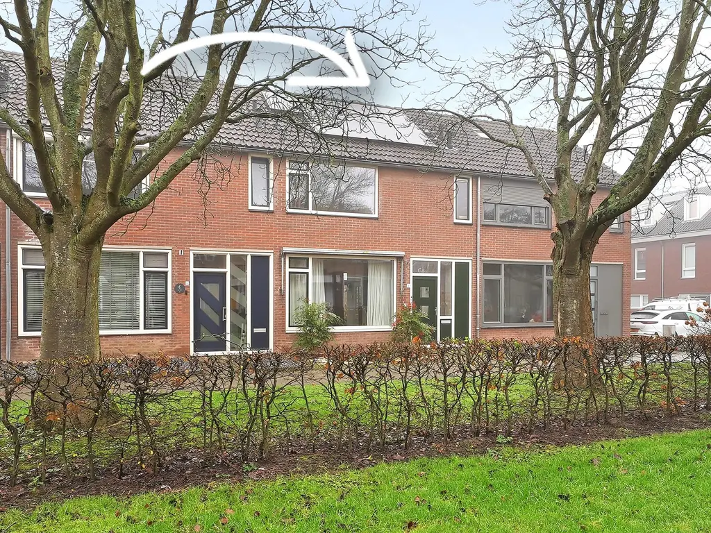 Ribesstraat 4, COLIJNSPLAAT