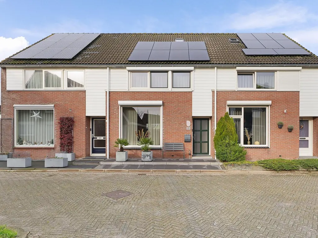 Boekweitstraat 4, ARNEMUIDEN