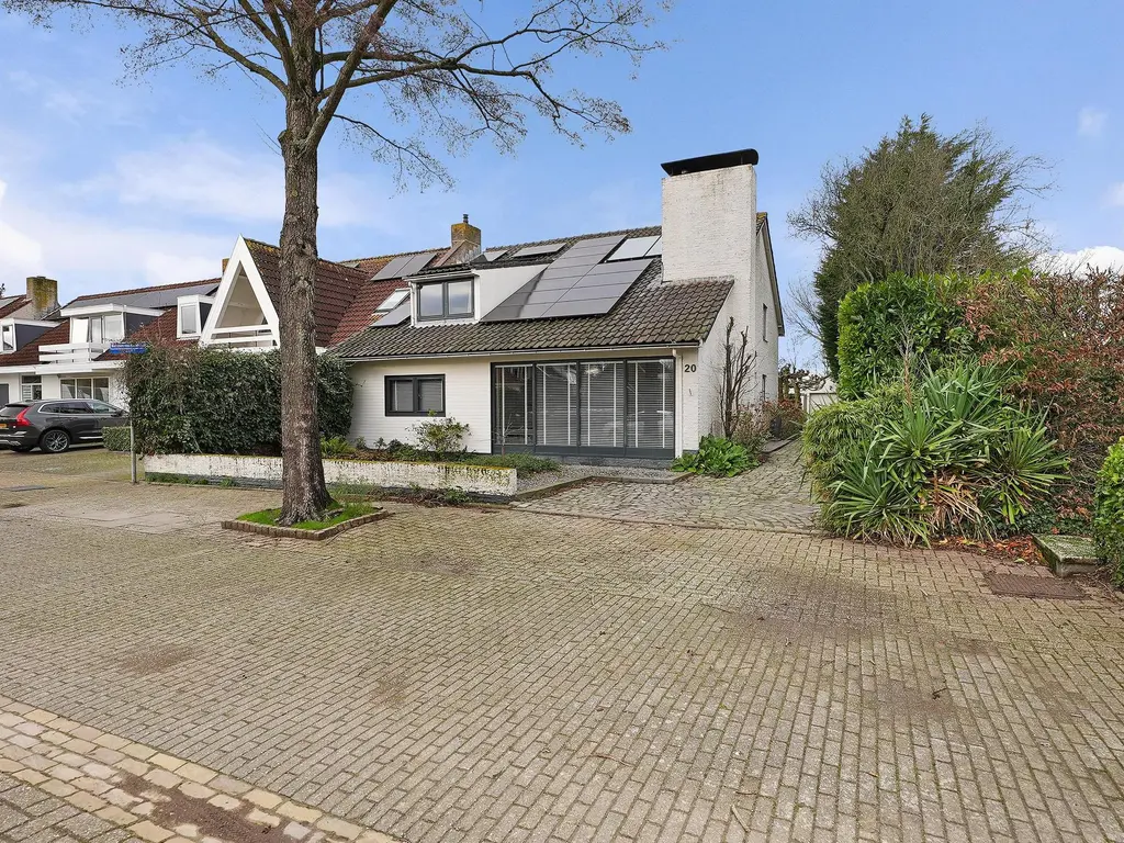 Walraven van Hallstraat 20, MIDDELBURG