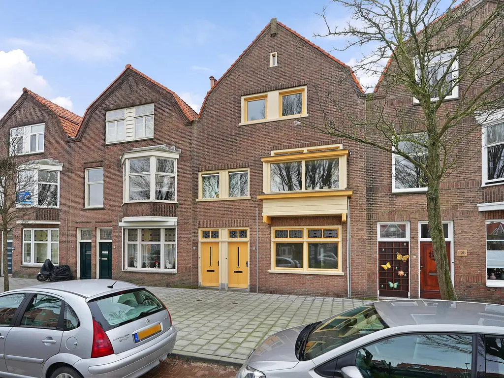 Singel 124, VLISSINGEN