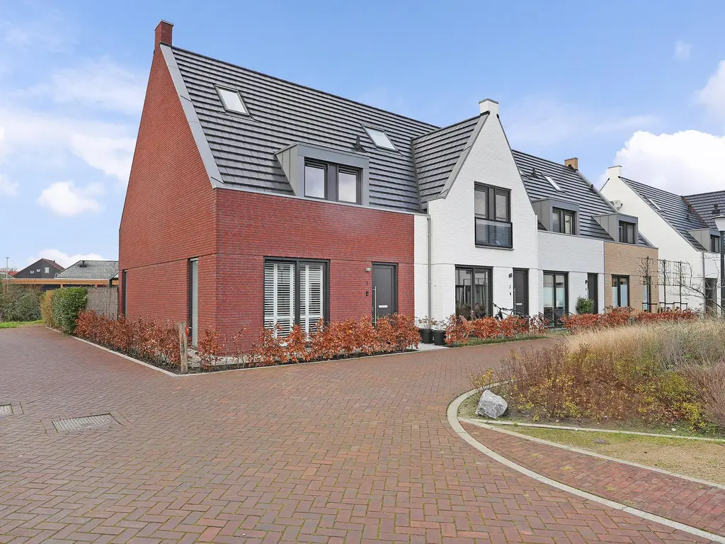 Earlisehof 1, VLISSINGEN