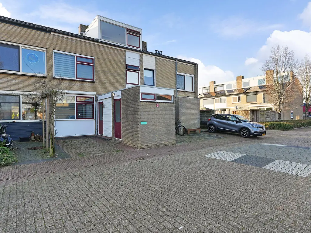 Kuipers-Rietbergkwartier 4, MIDDELBURG