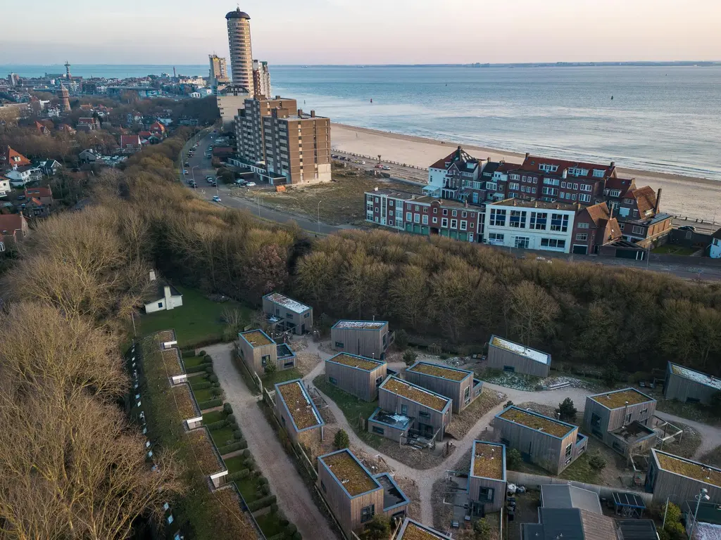 Burgemeester van Woelderenlaan 1 10, VLISSINGEN