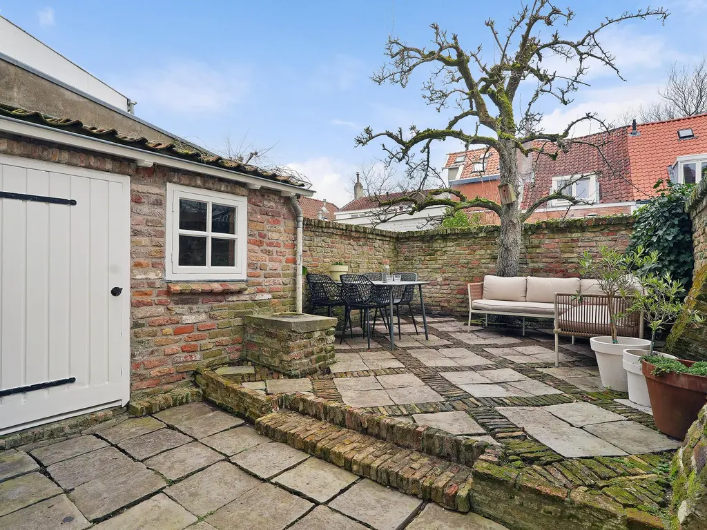 Herengracht 20, MIDDELBURG