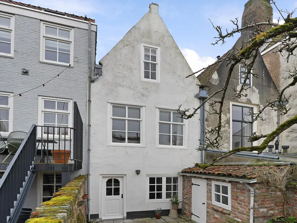 Herengracht 20, MIDDELBURG