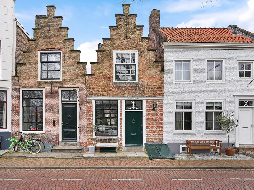 Herengracht 20, MIDDELBURG